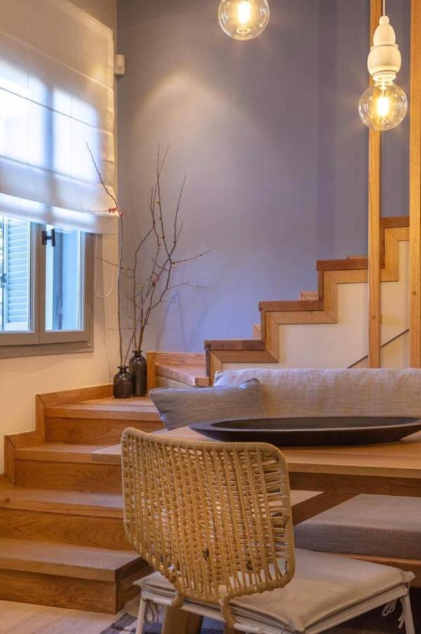 Plaka Cozy Residence Atény Exteriér fotografie