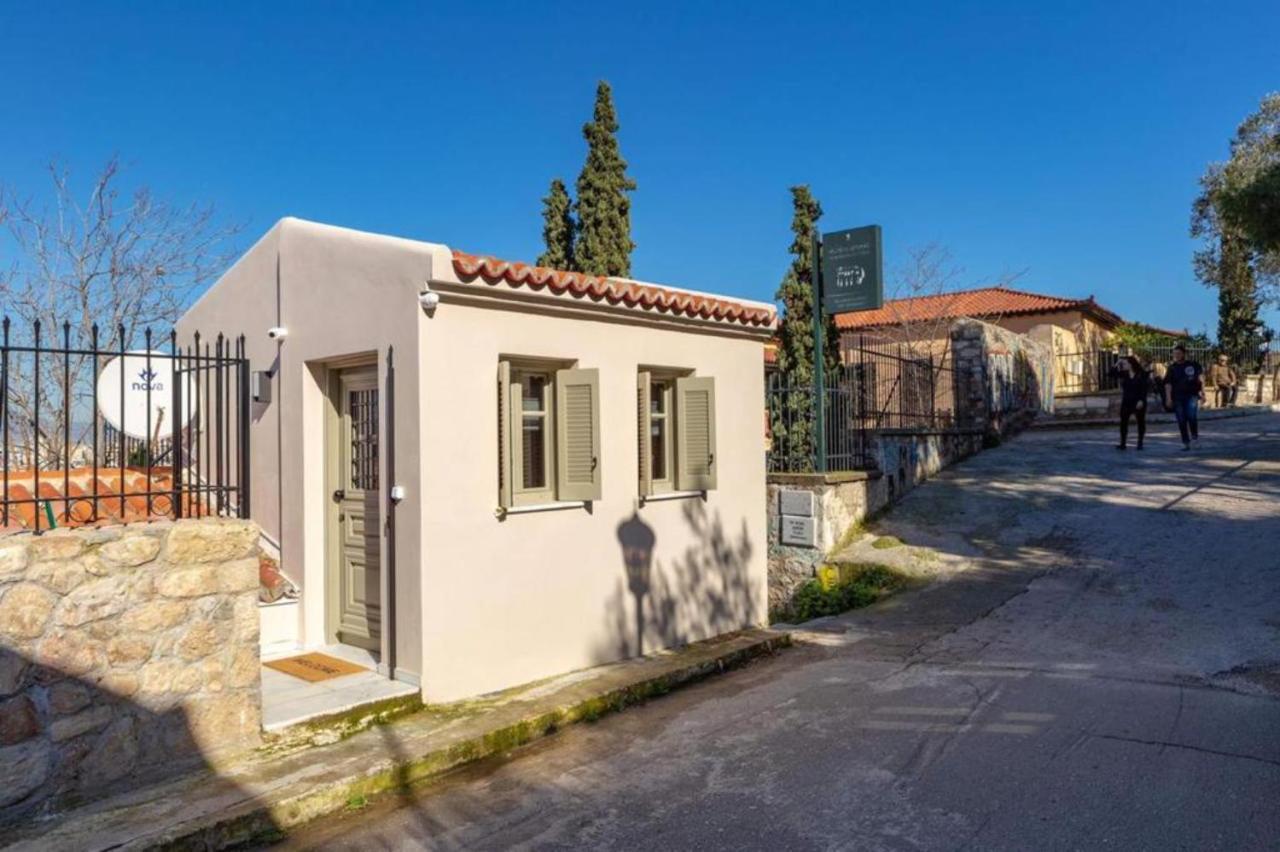 Plaka Cozy Residence Atény Exteriér fotografie