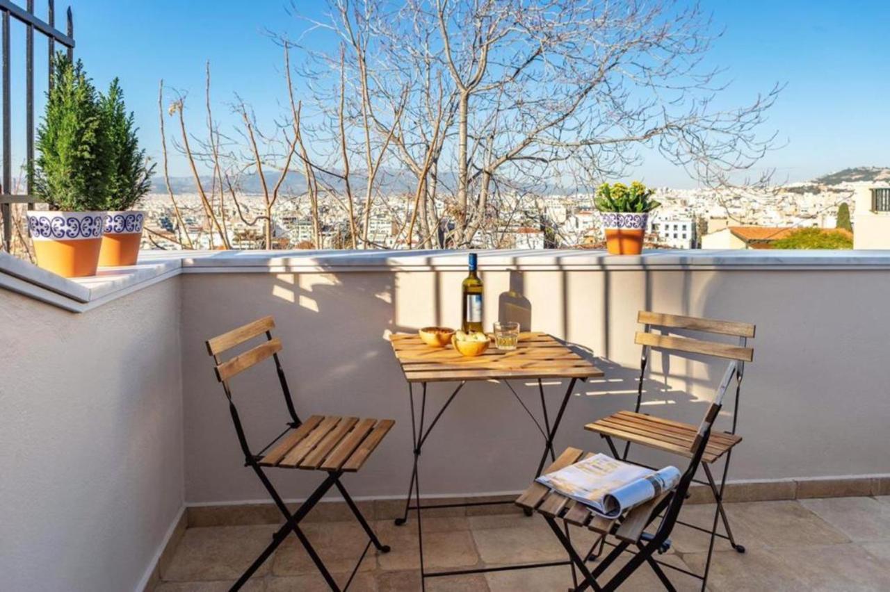 Plaka Cozy Residence Atény Exteriér fotografie