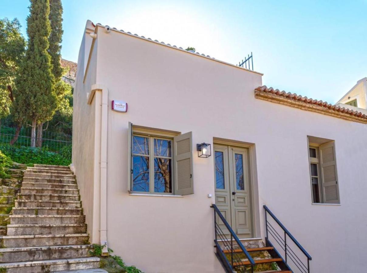 Plaka Cozy Residence Atény Exteriér fotografie