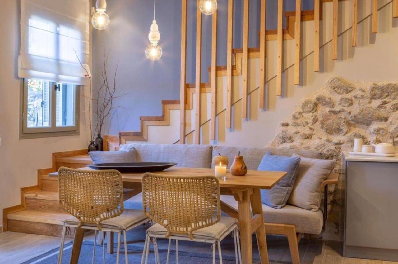 Plaka Cozy Residence Atény Exteriér fotografie