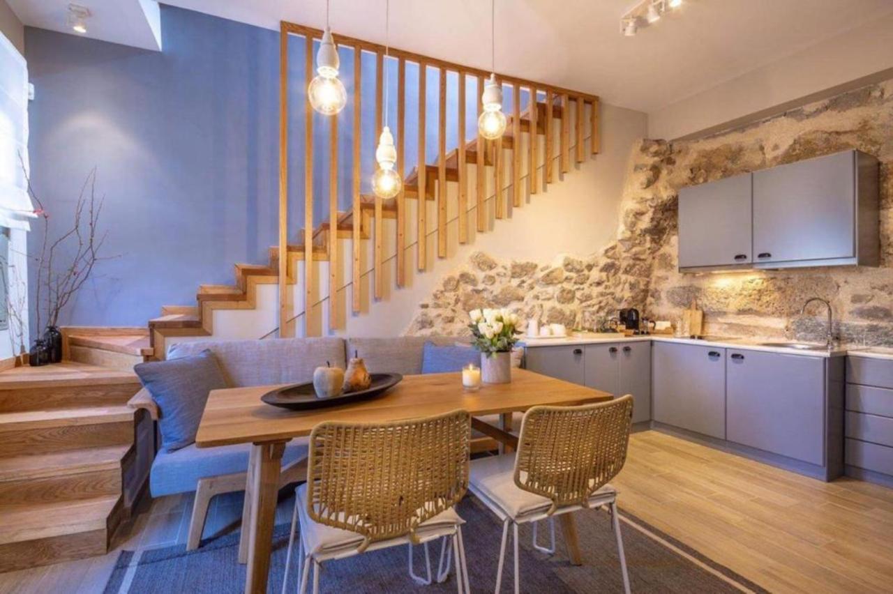 Plaka Cozy Residence Atény Exteriér fotografie